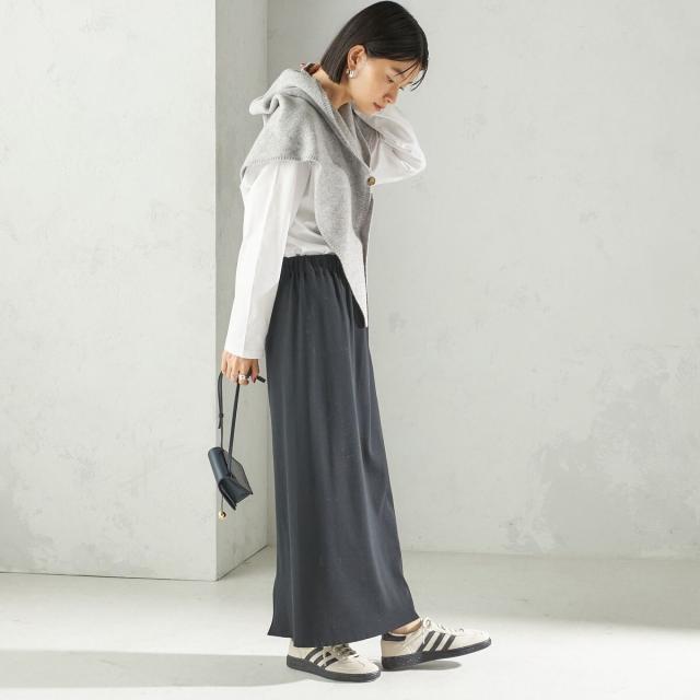 シップス（SHIPS）/《追加予約》マルチウェイ 三角 ストール