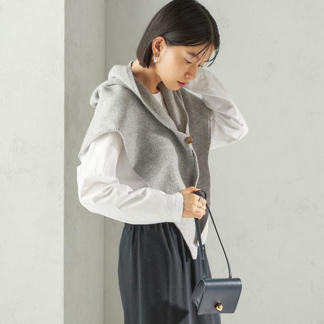 シップス（SHIPS）/《追加予約》マルチウェイ 三角 ストール