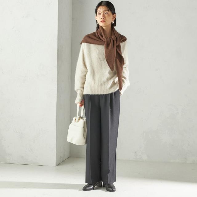 シップス（SHIPS）/《追加予約》マルチウェイ 三角 ストール