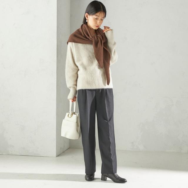 シップス（SHIPS）/《追加予約》マルチウェイ 三角 ストール