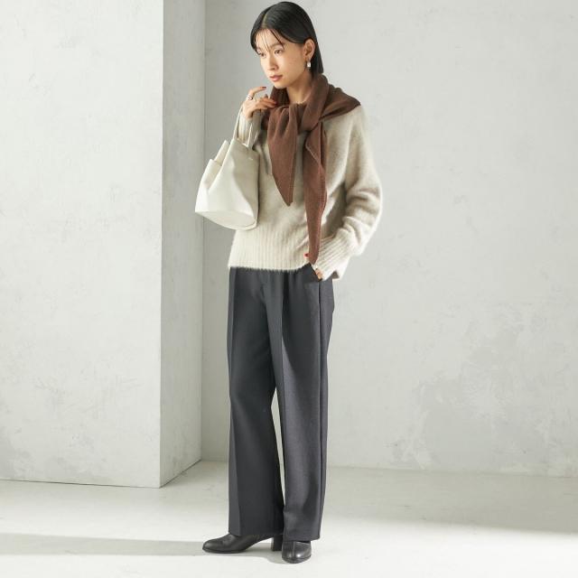 シップス（SHIPS）/《追加予約》マルチウェイ 三角 ストール