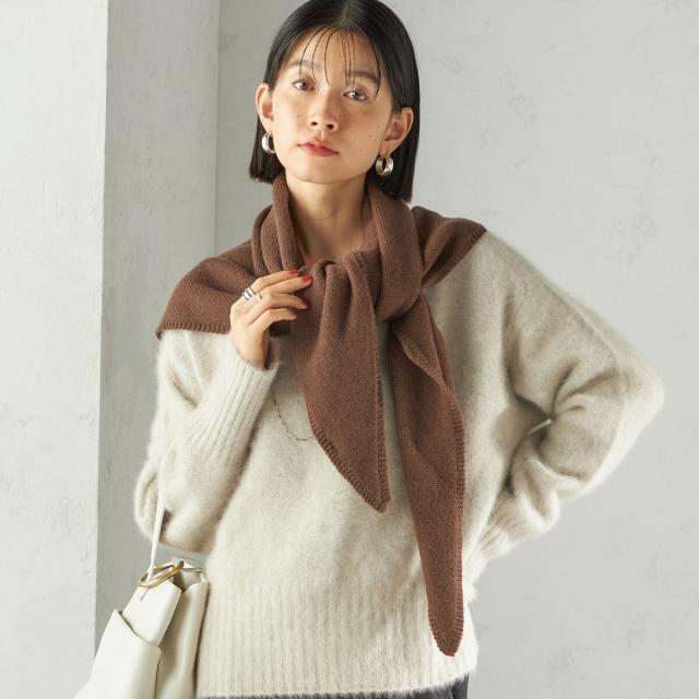 シップス（SHIPS）/《追加予約》マルチウェイ 三角 ストール