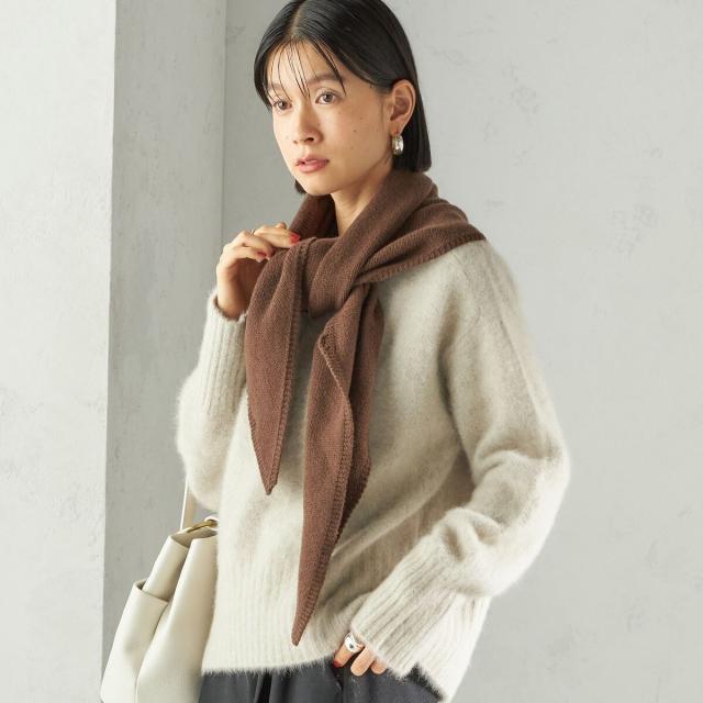 シップス（SHIPS）/《追加予約》マルチウェイ 三角 ストール