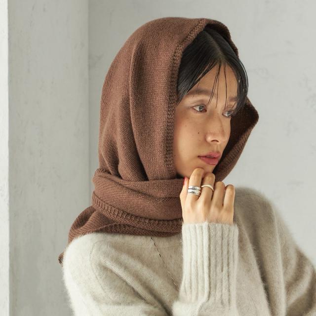 シップス（SHIPS）/《追加予約》マルチウェイ 三角 ストール