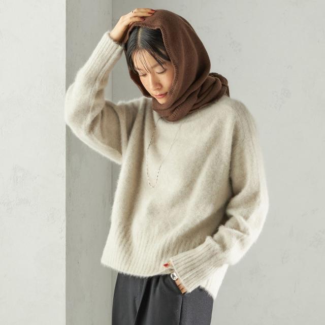 シップス（SHIPS）/《追加予約》マルチウェイ 三角 ストール