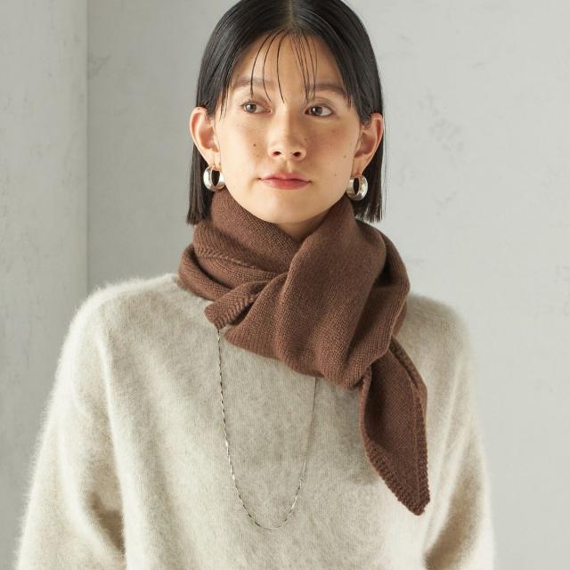 シップス（SHIPS）/《追加予約》マルチウェイ 三角 ストール