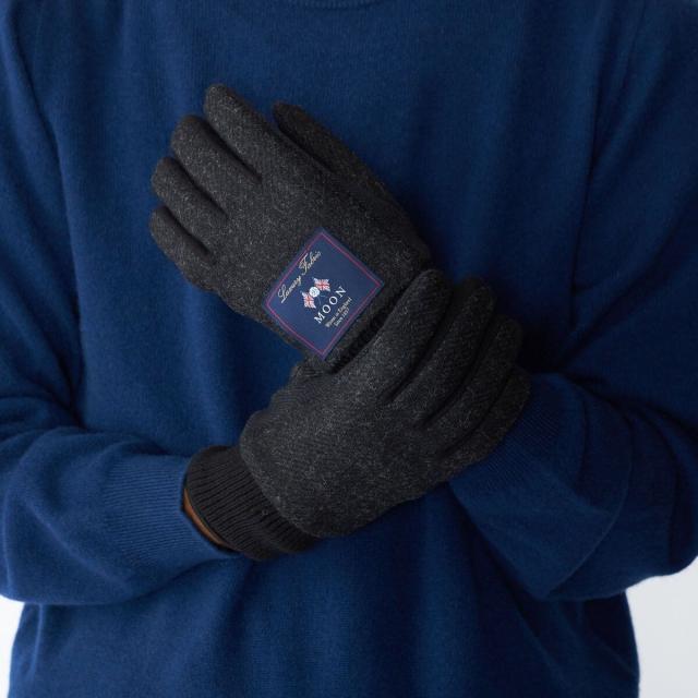 シップス（SHIPS）/SHIPS: MOON ニット グローブ