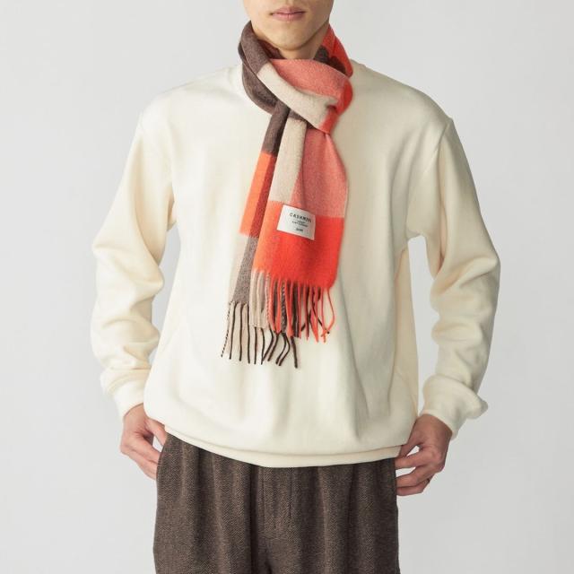 シップス（SHIPS）/SHIPS: 〈手洗い可能〉ライト トリコット コーデュロイ クルーネック