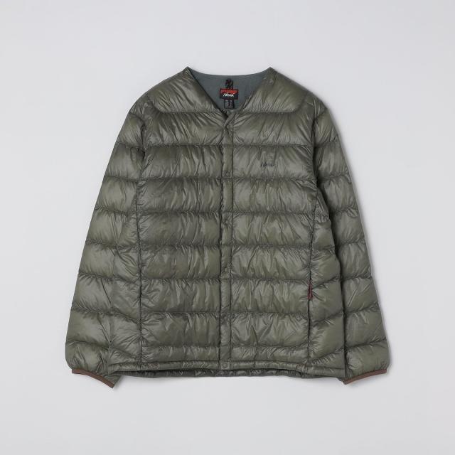 シップス（SHIPS）/NANGA: 7DAYS INNER DOWN C/Ｄ