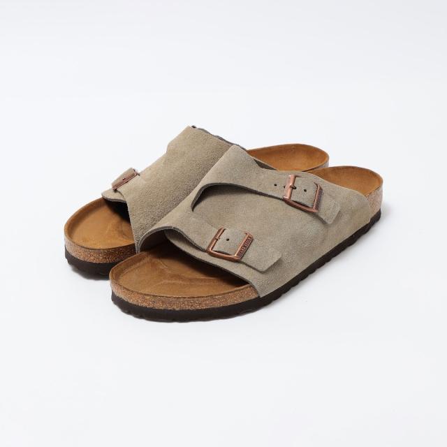 シップス（SHIPS）/BIRKENSTOCK: SUEDE ZURICH