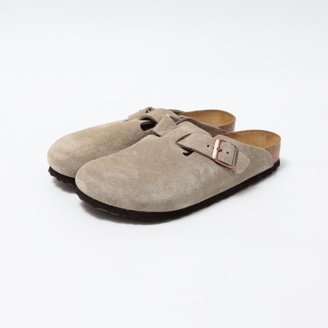 シップス（SHIPS）/BIRKENSTOCK: SUEDE BOSTON