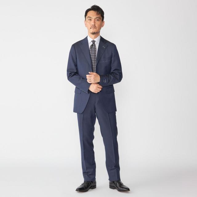 シップス（SHIPS）/SHIPS: Ermenegild Zegna TRAVELLER ヘリンボーン 
