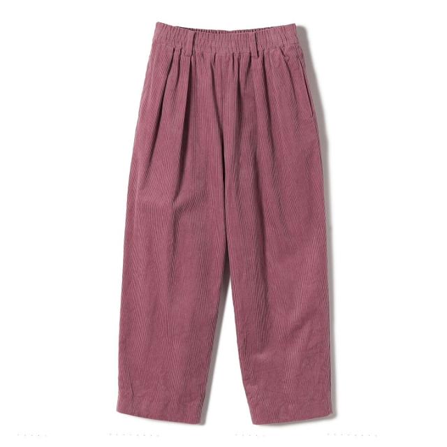 シップス（SHIPS）/SHIPS Primary Navy Label:〈手洗い可能〉コーデュロイ パンツ