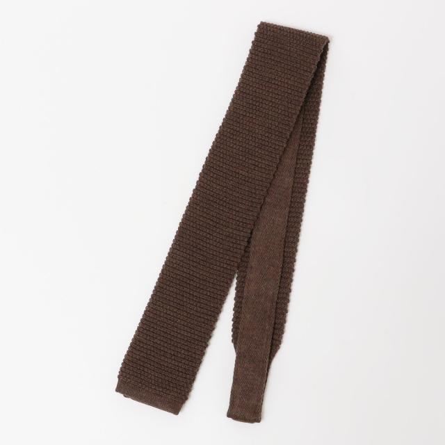 シップス（SHIPS）/MARCEL LASSANCE: WOOL KNIT TIE_1