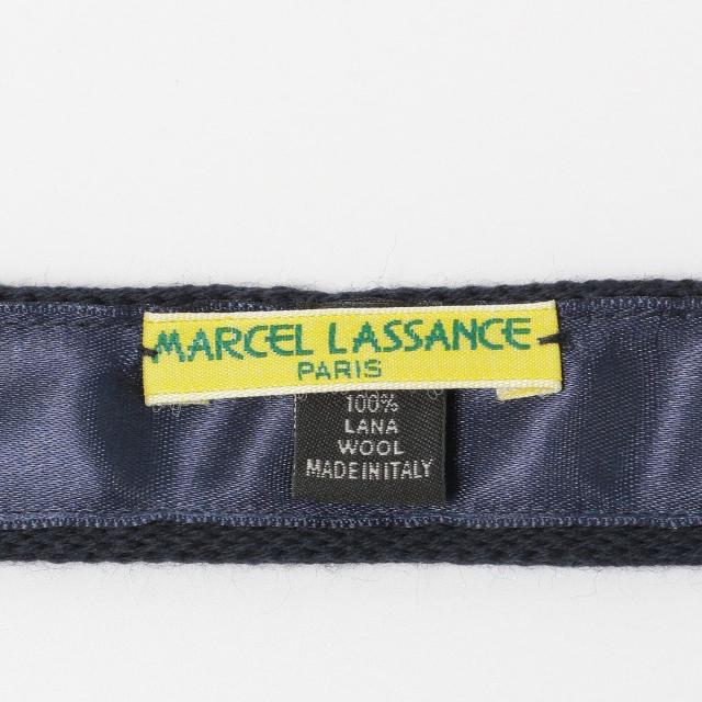 シップス（SHIPS）/MARCEL LASSANCE: WOOL KNIT TIE_3
