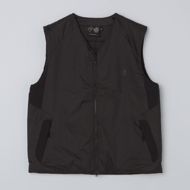 シップス（SHIPS）/PURPLE MOUNTAIN OBSERVATORY: PEAKS GILET