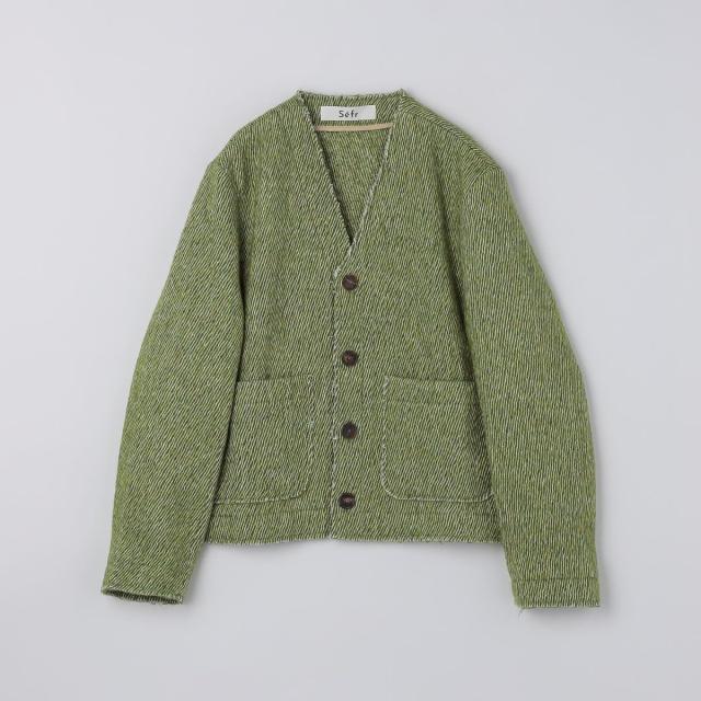 シップス（SHIPS）/Sefr: PAVEL CARDIGAN