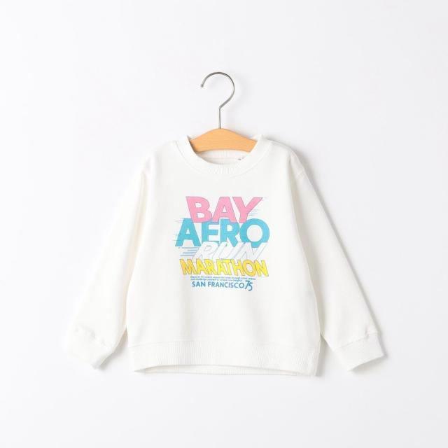 シップス（SHIPS）/SHIPS KIDS:80〜90cm /ヴィンテージ プリント スウェット