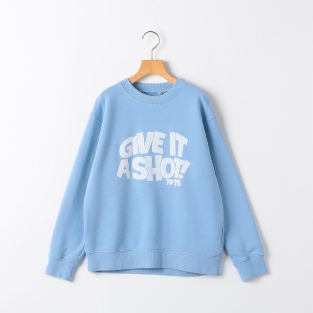 シップス（SHIPS）/SHIPS KIDS:140〜160cm /ヴィンテージ プリント スウェット