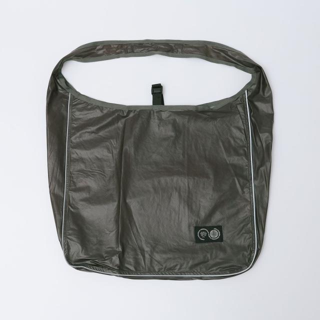 シップス（SHIPS）/PURPLE MOUNTAIN OBSERVATORY: OBSIDIAN TOTE