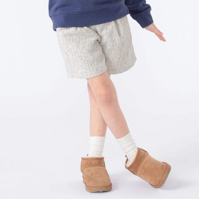 シップス（SHIPS）/SHIPS KIDS:100〜130cm / ツイード タック ショート パンツ
