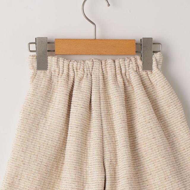 シップス（SHIPS）/SHIPS KIDS:100〜130cm / ツイード タック ショート パンツ