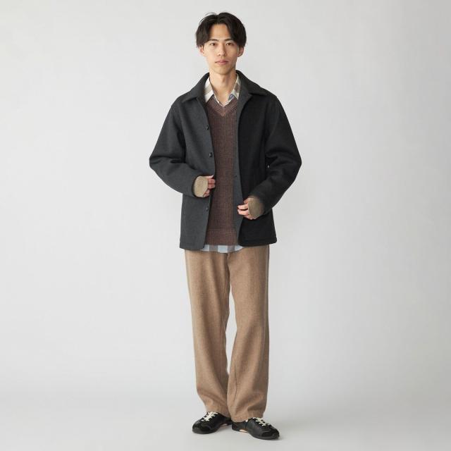 シップス（SHIPS）/SHIPS: 37．5(TM) Technology オーバー ジャケット_5