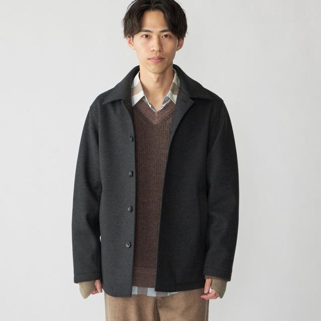 シップス（SHIPS）/SHIPS: 37．5(TM) Technology オーバー ジャケット_9