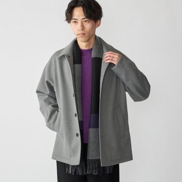 シップス（SHIPS）/SHIPS: 37．5(TM) Technology オーバー ジャケット_13