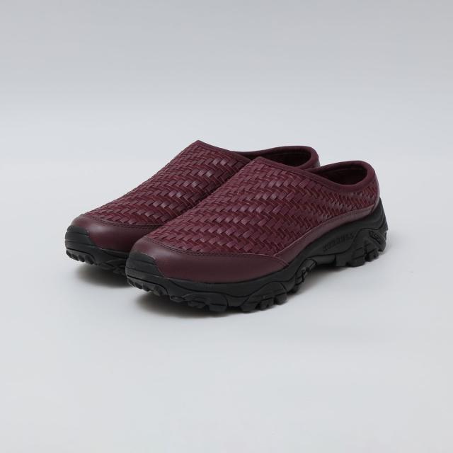 シップス（SHIPS）/MERRELL 1TRL: MOAB SLIDE LEATHER WOVEN SE