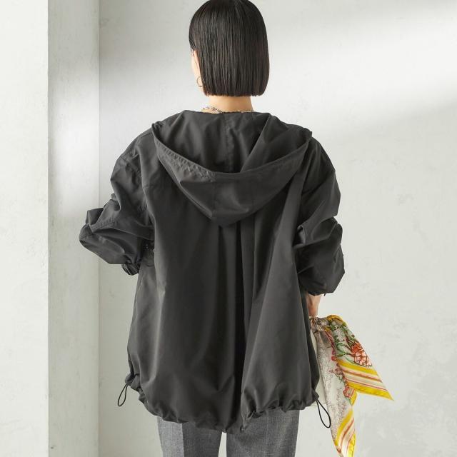 シップス（SHIPS）/《予約》〈手洗い可能  / 撥水加工〉キルティング ベスト 付き マウンテン パーカー