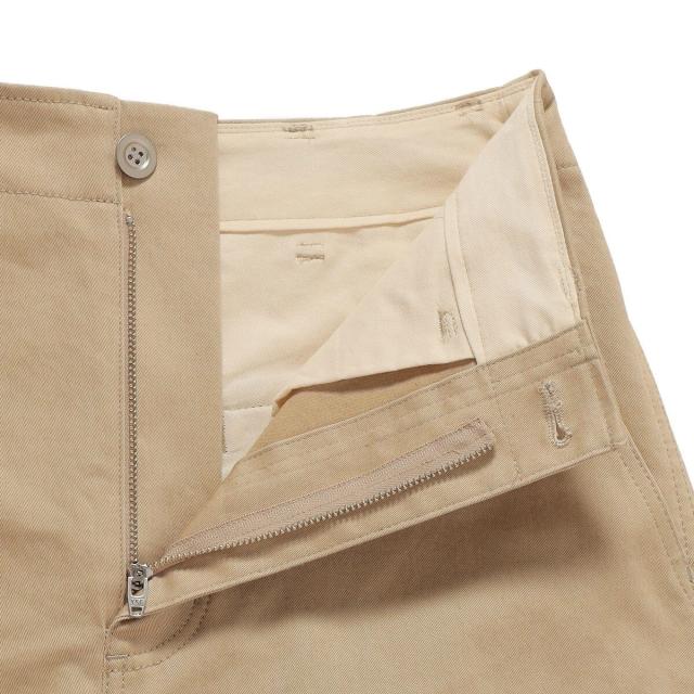 シップス（SHIPS）/《予約》〈洗濯機可能〉ストレッチ チノ 硫化染め パンツ