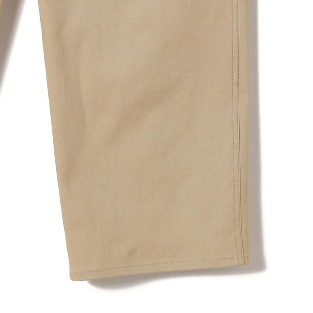 シップス（SHIPS）/《予約》〈洗濯機可能〉ストレッチ チノ 硫化染め パンツ