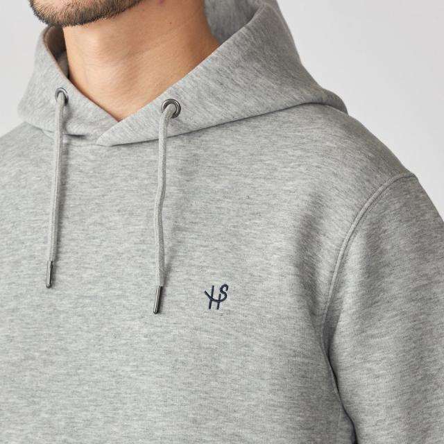 シップス（SHIPS）/【WEB限定】SHIPS: コットン ポリ ダブル ニット フーディー パーカ (セットアップ対応)