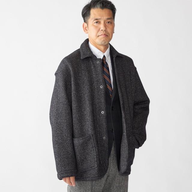 【NEW】シップス（SHIPS）/Southwick Gate Label: ビーチクロス カバーオール