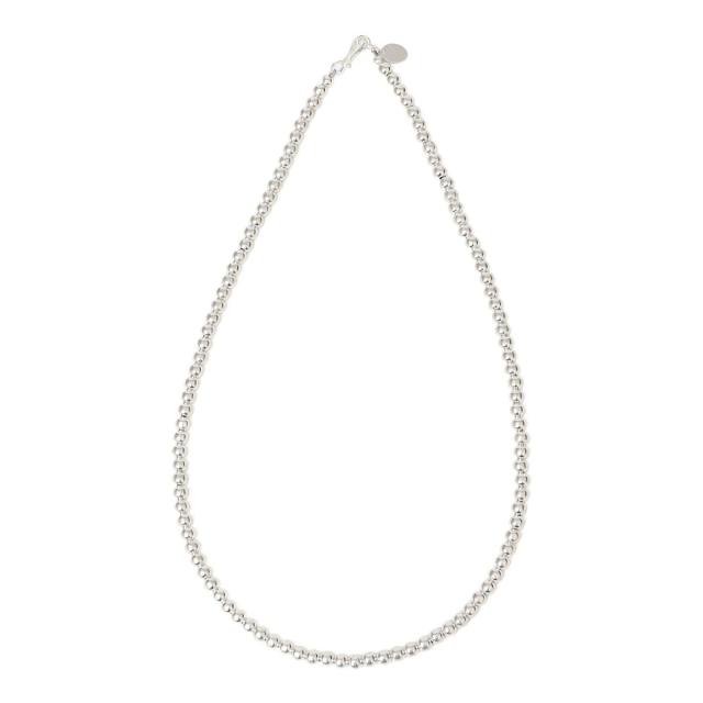 シップス（SHIPS）/INDIAN JEWELRY:ナバホ パール ネックレス （4mm）