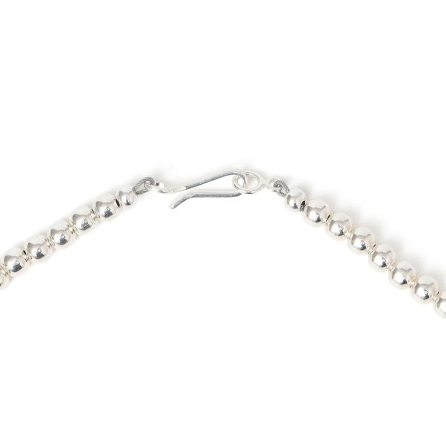 シップス INDIAN JEWELRY：ナバホ パールネックレス （4mm） シップス（SHIPS）/INDIAN JEWELRY:ナバホ パール ネックレス （4mm