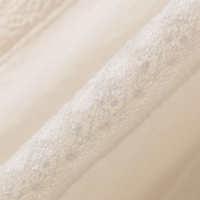 NEW】シップス（SHIPS）/【SHIPS別注】Fanaka:〈手洗い可能〉レース