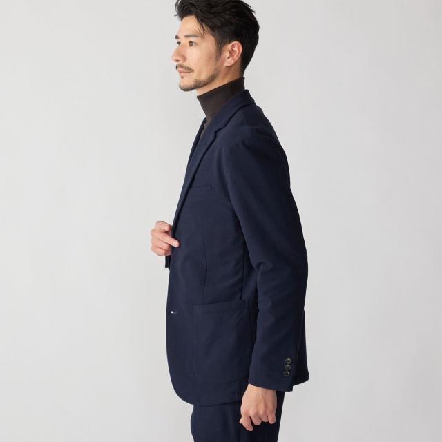 シップス（SHIPS）/SHIPS:〈手洗い可能〉コーデュロイ ジャケット(セットアップ対応)_3