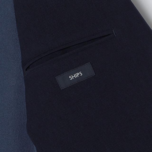 シップス（SHIPS）/SHIPS:〈手洗い可能〉コーデュロイ ジャケット(セットアップ対応)_17