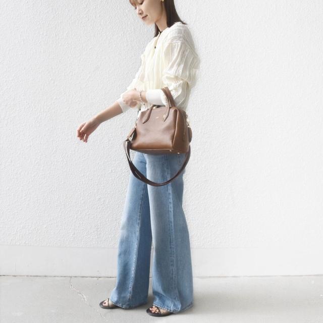 シップス（SHIPS）/《予約》【WEB限定】〈手洗い可能〉レース 編み 2WAY カーディガン