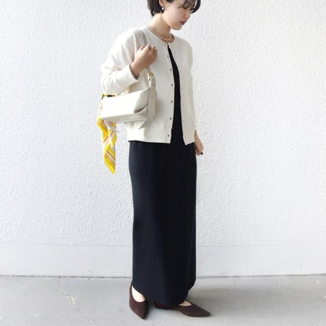 シップス（SHIPS）/《予約》【SHIPS別注】TENNESSEE:〈洗濯機可能〉スナップ 釦 スウェット カーディガン