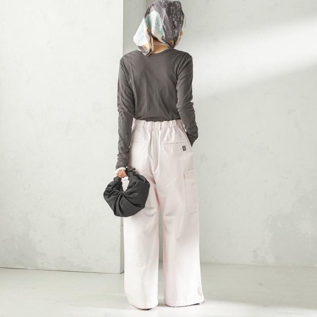 シップス（SHIPS）/《予約》manipuri: 26SS スカーフ 65×65