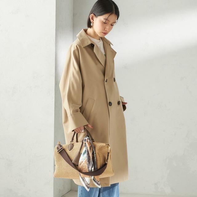 シップス（SHIPS）/《予約》manipuri: 26SS スカーフ 65×65