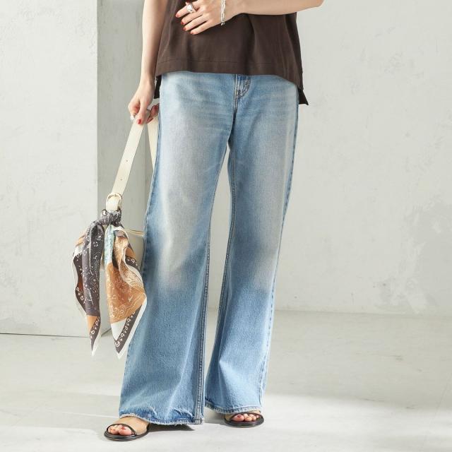 シップス（SHIPS）/《予約》manipuri: 26SS スカーフ 65×65