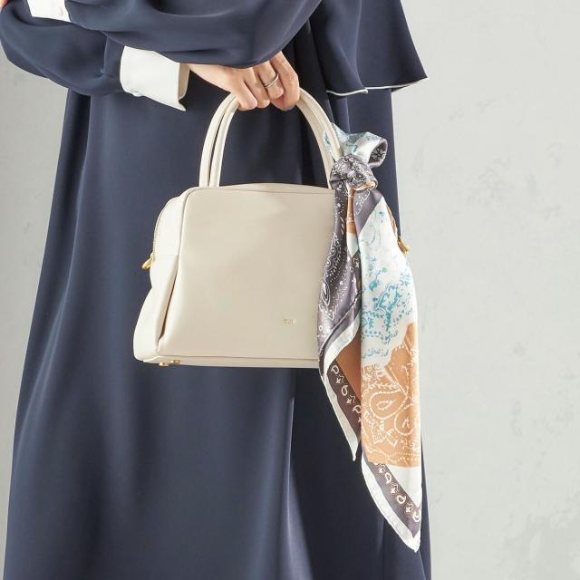 シップス（SHIPS）/《予約》manipuri: 26SS スカーフ 65×65