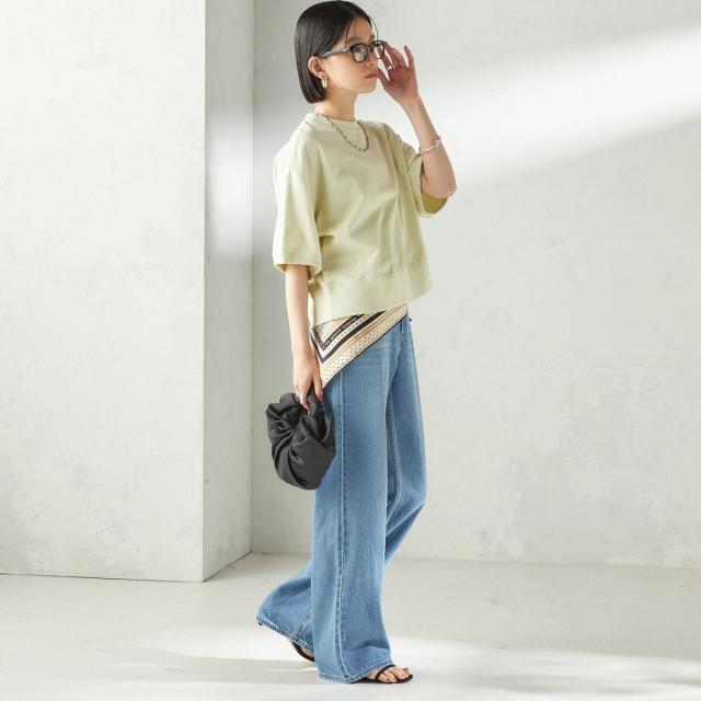 シップス（SHIPS）/《予約》manipuri: 26SS スカーフ 65×65