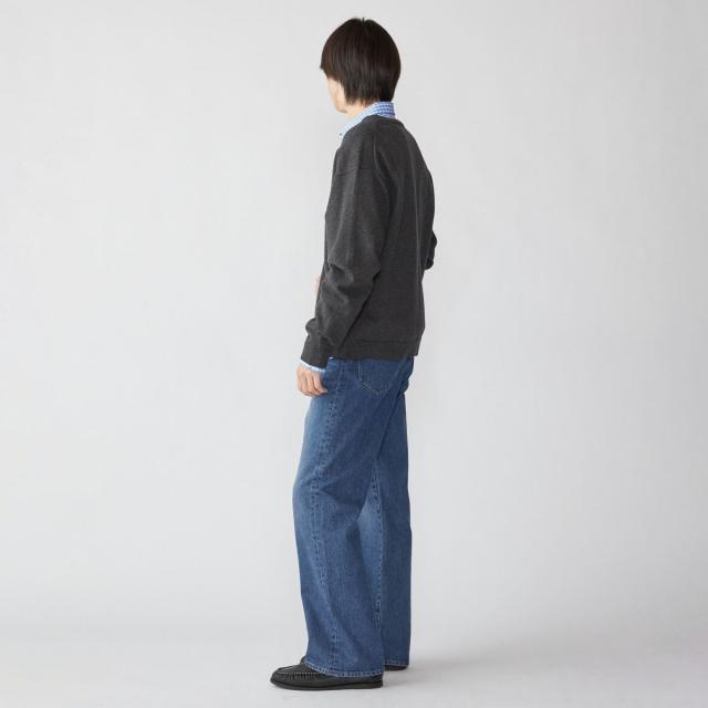 シップス（SHIPS）/City Ambient Products: カラー ネップ クルーネック カーディガン_13