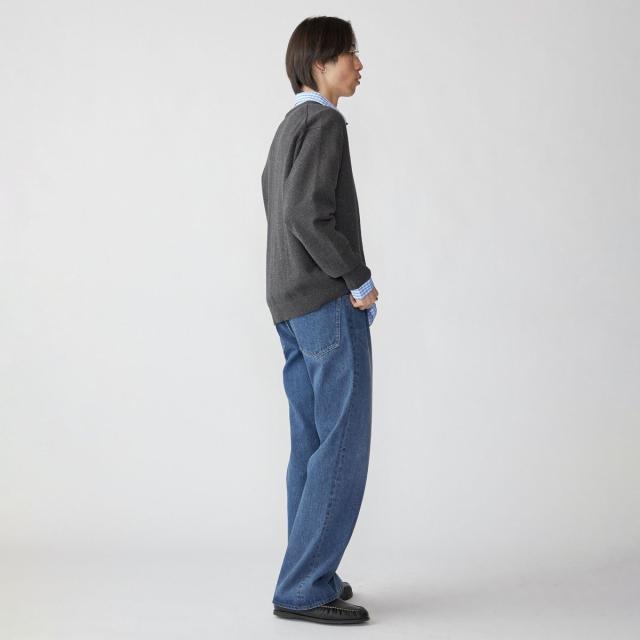 シップス（SHIPS）/City Ambient Products: カラー ネップ クルーネック カーディガン_15