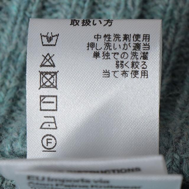 シップス（SHIPS）/ALANPAINE: 〈手洗い可能〉5ゲージ サドル クルーネック ニット_13